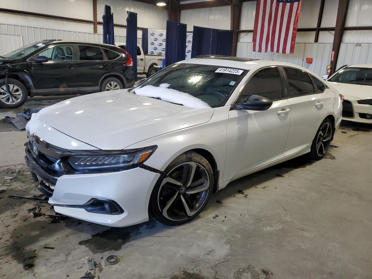 2021 HONDA ACCORD SPO