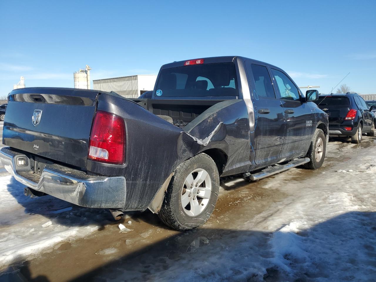2018 RAM 1500 ST - Image 3