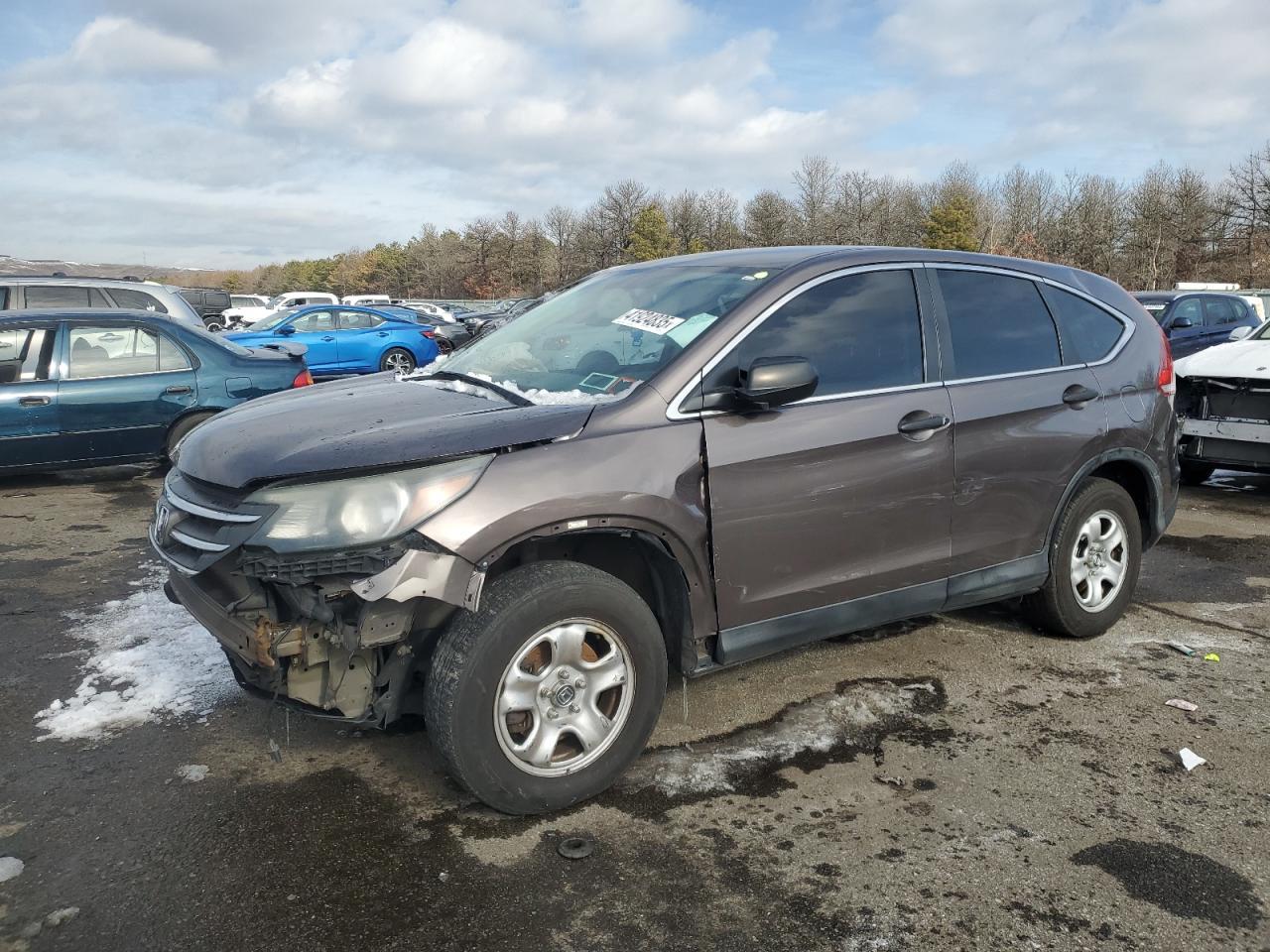 2014 HONDA CR-V LX