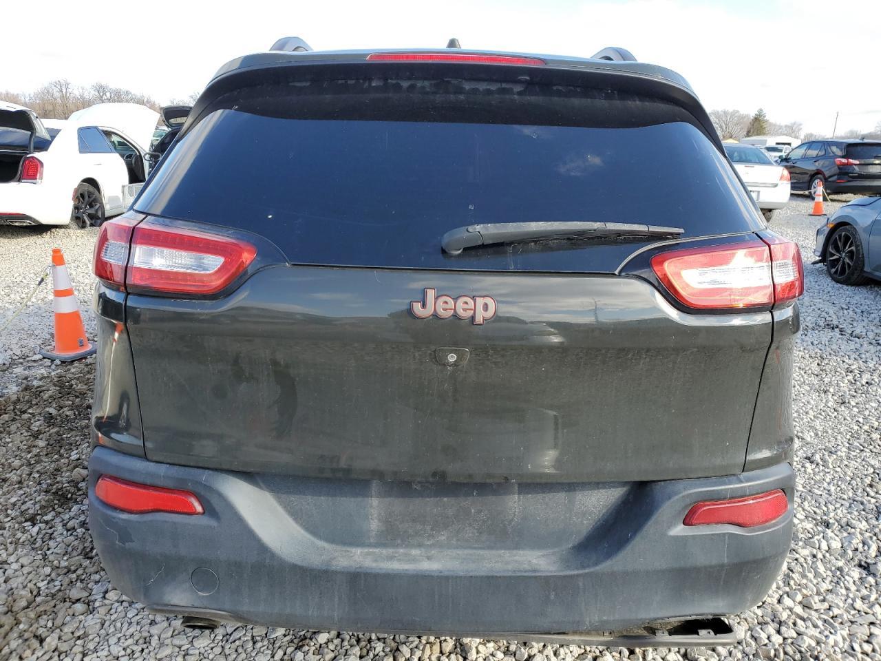 2016 JEEP CHEROKEE L - Фото 6