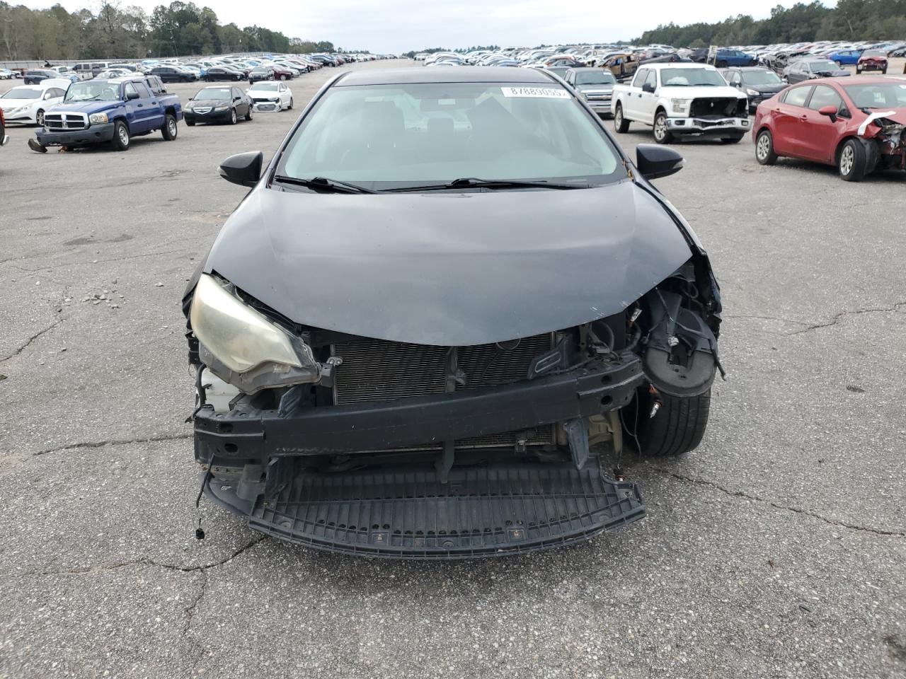 2015 TOYOTA COROLLA L - Image 5