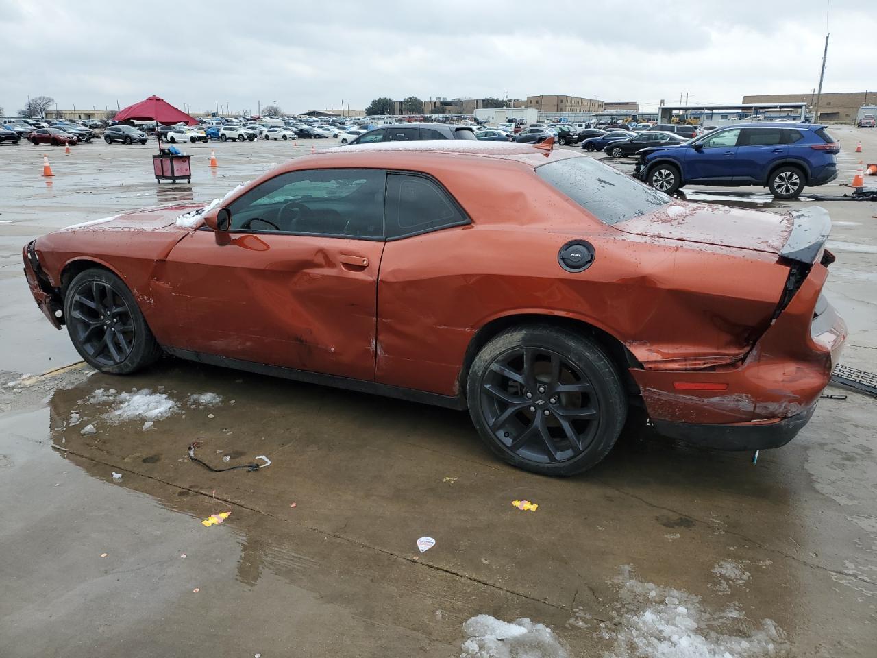 2020 DODGE CHALLENGER - Image 2