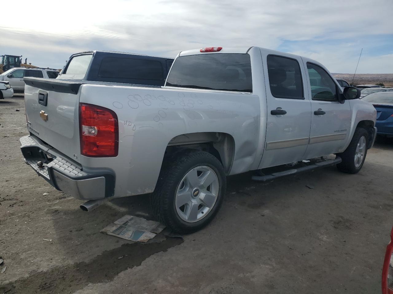 2012 CHEVROLET SILVERADO - Image 3