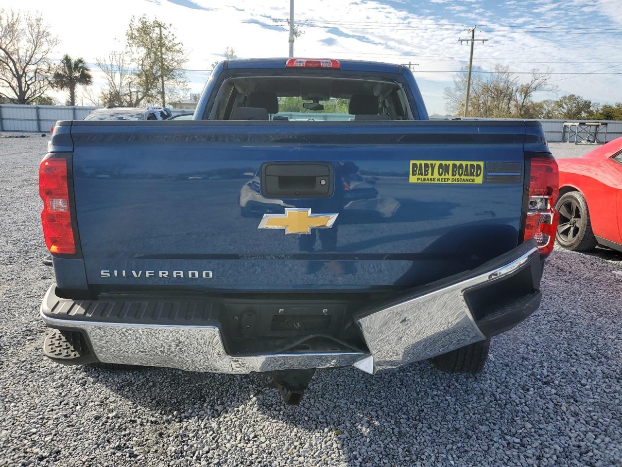 2016 CHEVROLET SILVERADO - Image 6