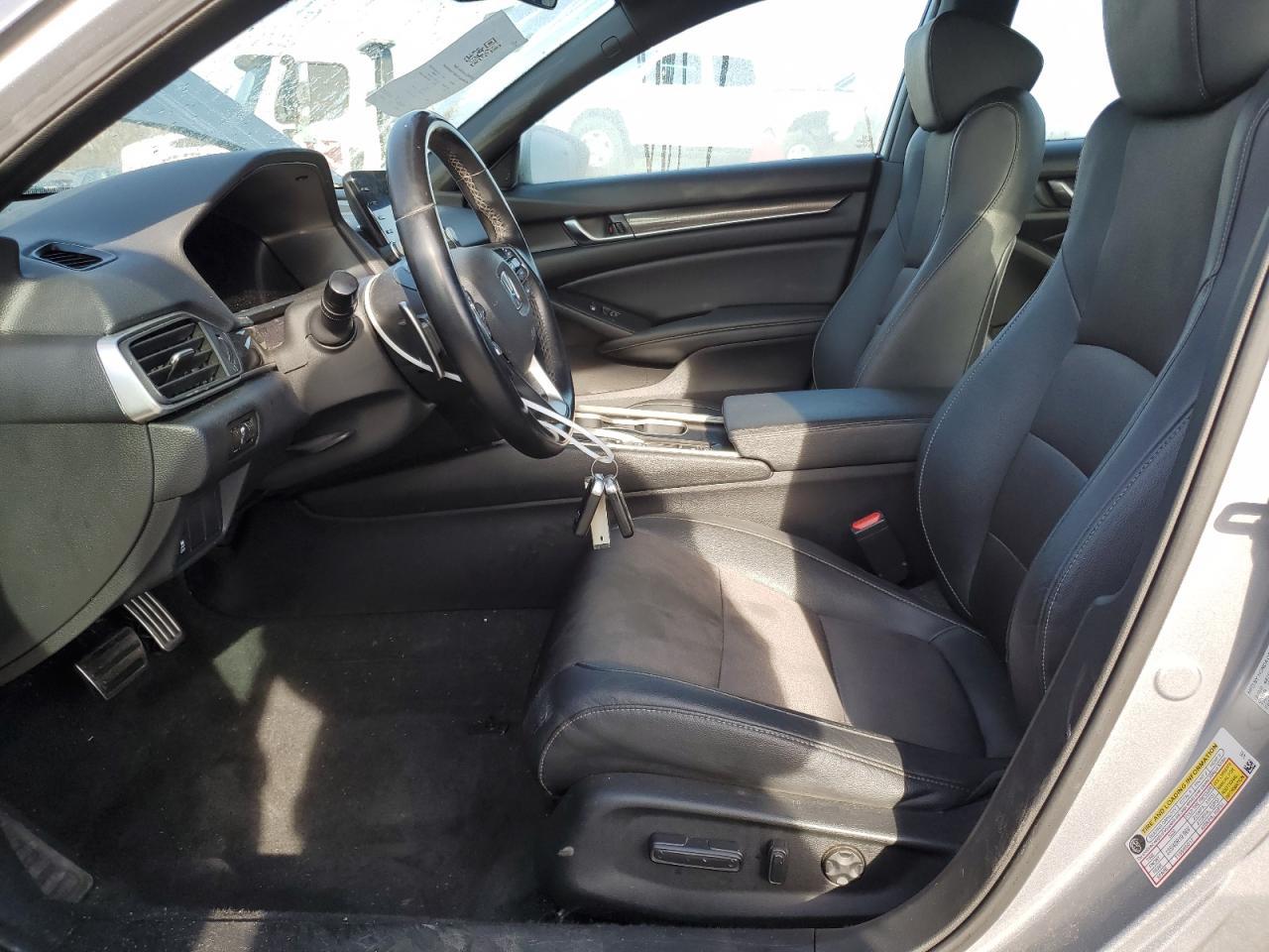 2019 HONDA ACCORD SPO - Фото 7