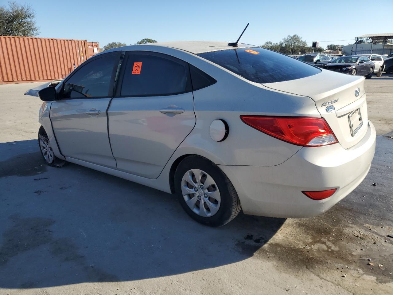2017 HYUNDAI ACCENT SE - Image 2