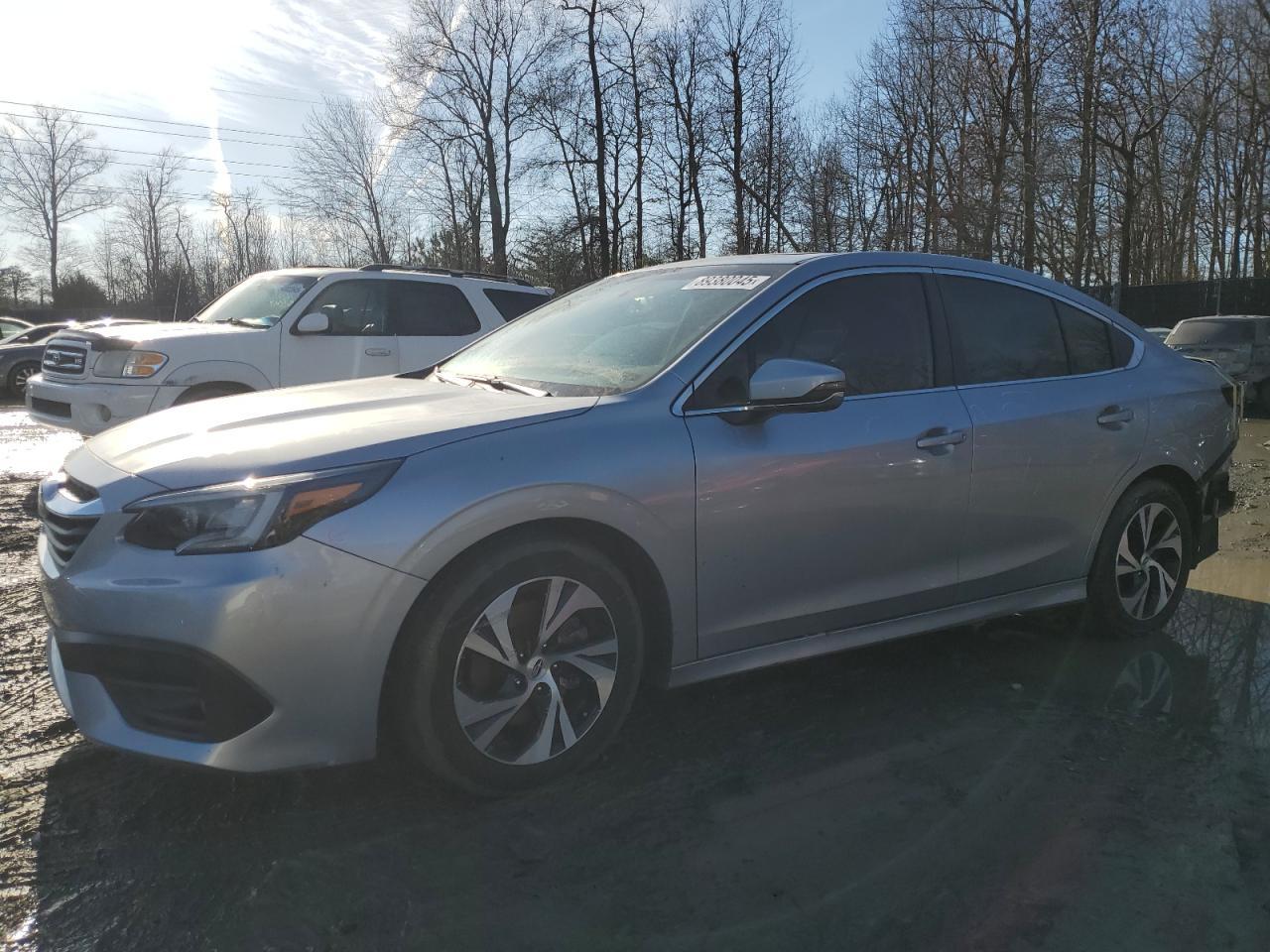 2022 SUBARU LEGACY PRE
