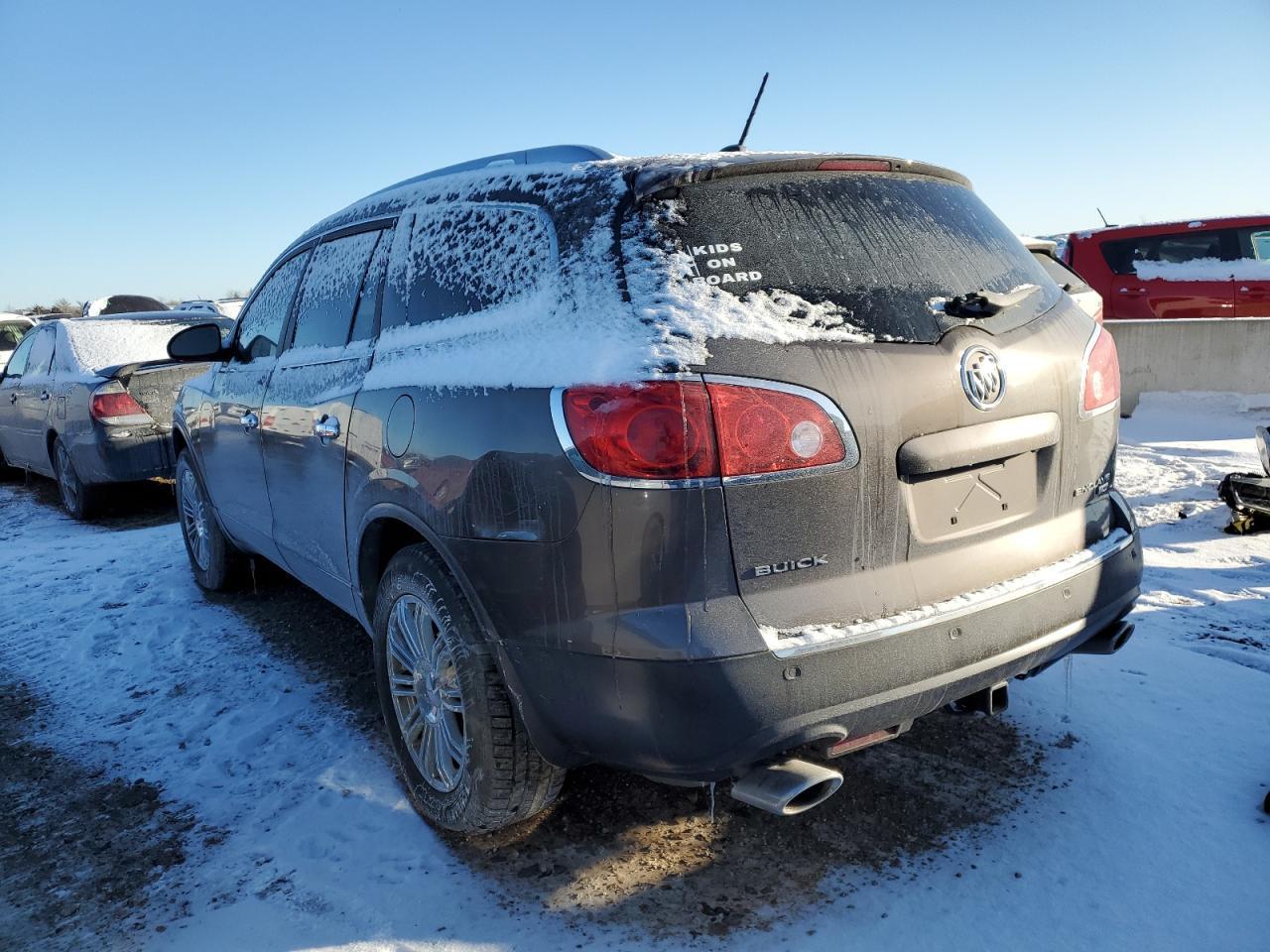 2011 BUICK ENCLAVE CX - Фото 2