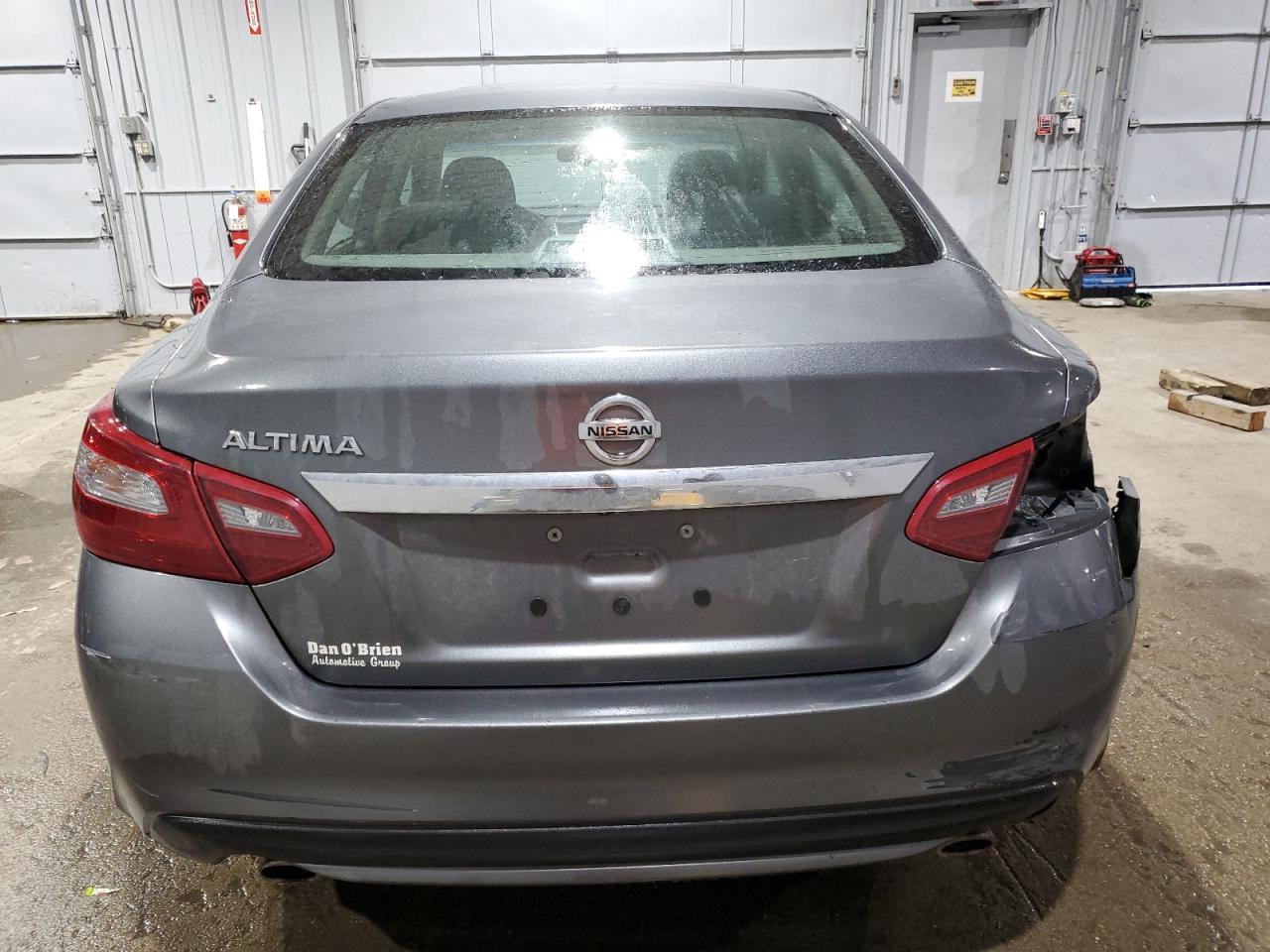 2018 NISSAN ALTIMA 2.5 - Фото 6