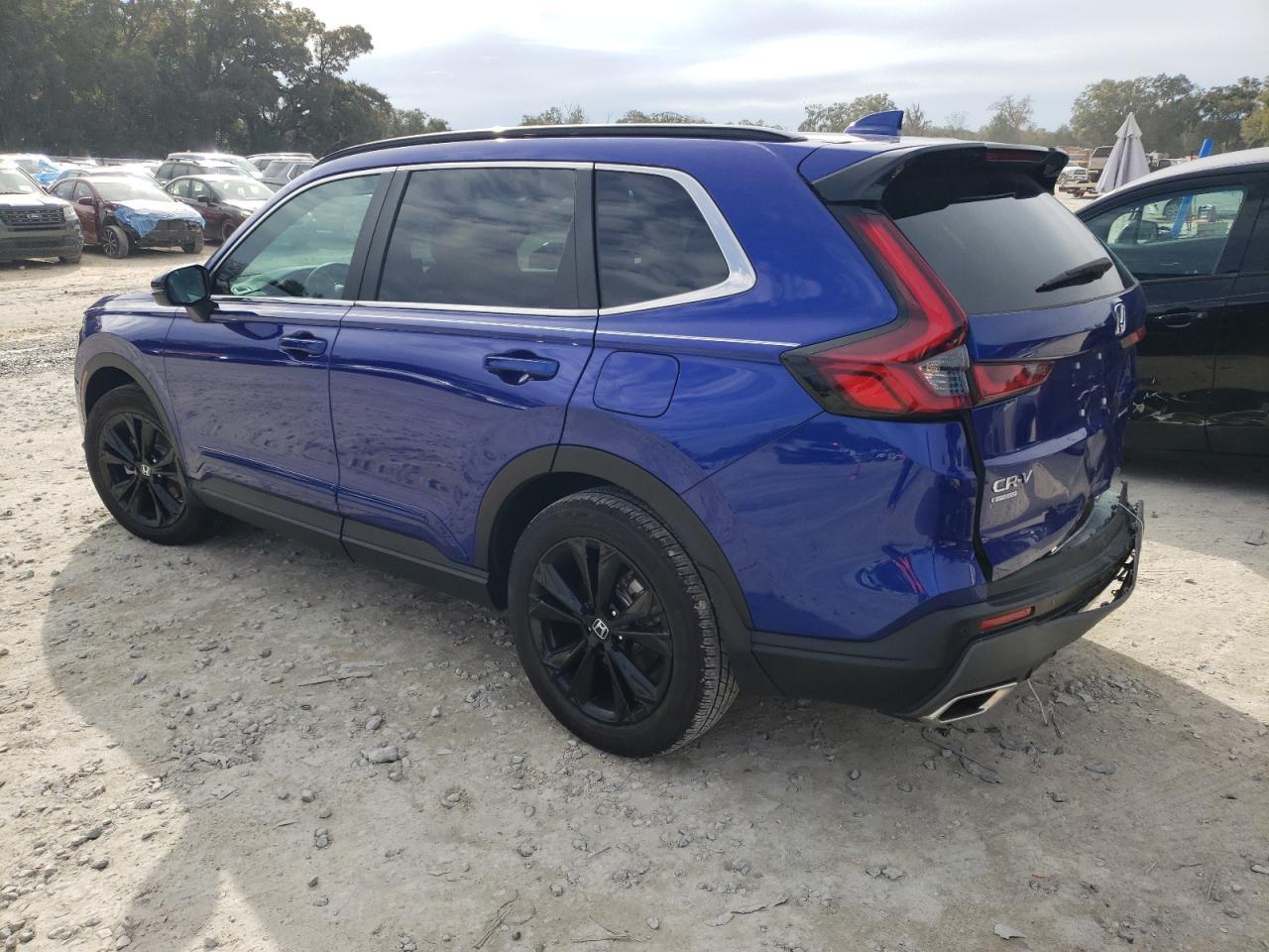 2024 HONDA CR-V SPORT - Image 2