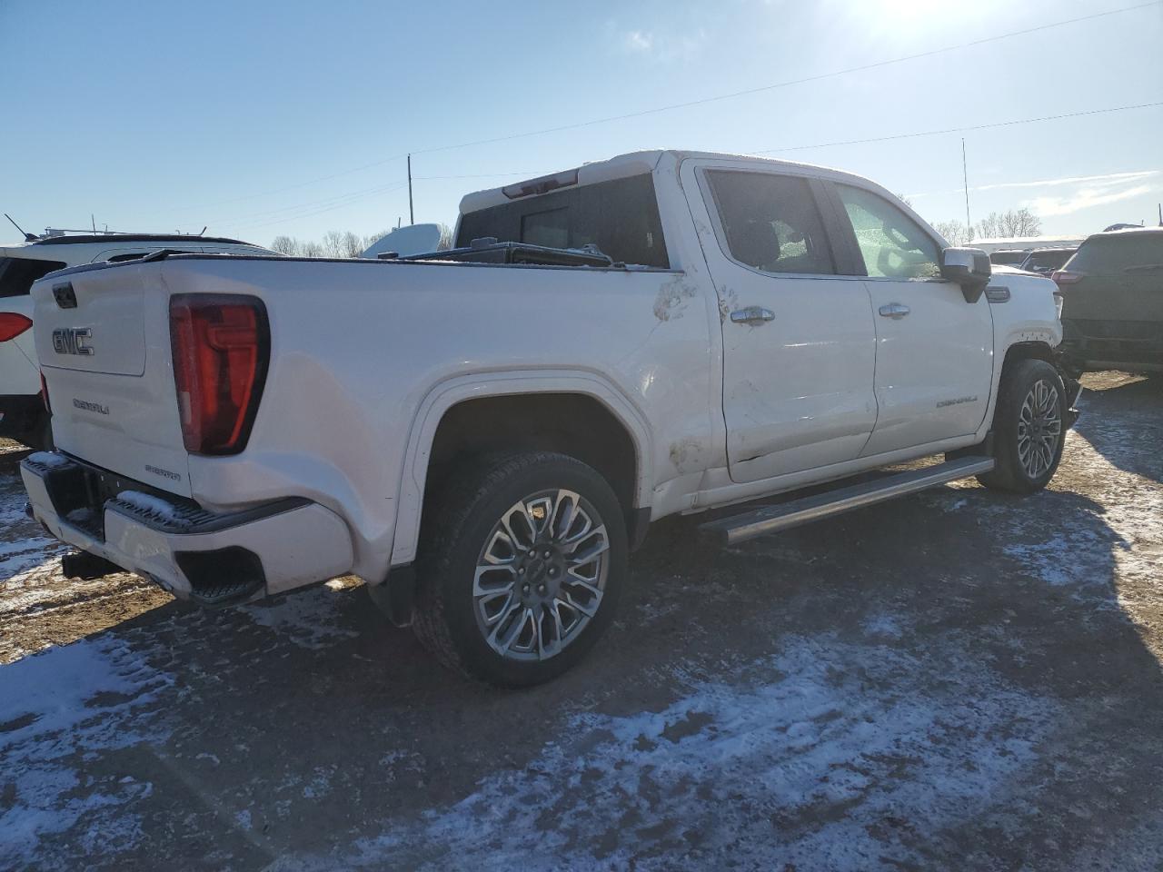2023 GMC SIERRA K15 - Image 3
