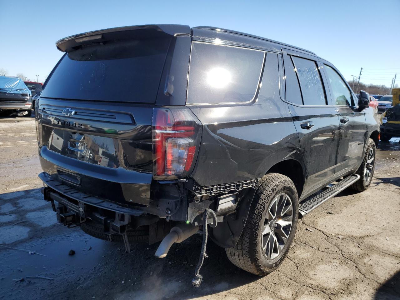 2023 CHEVROLET TAHOE K150 - Image 3