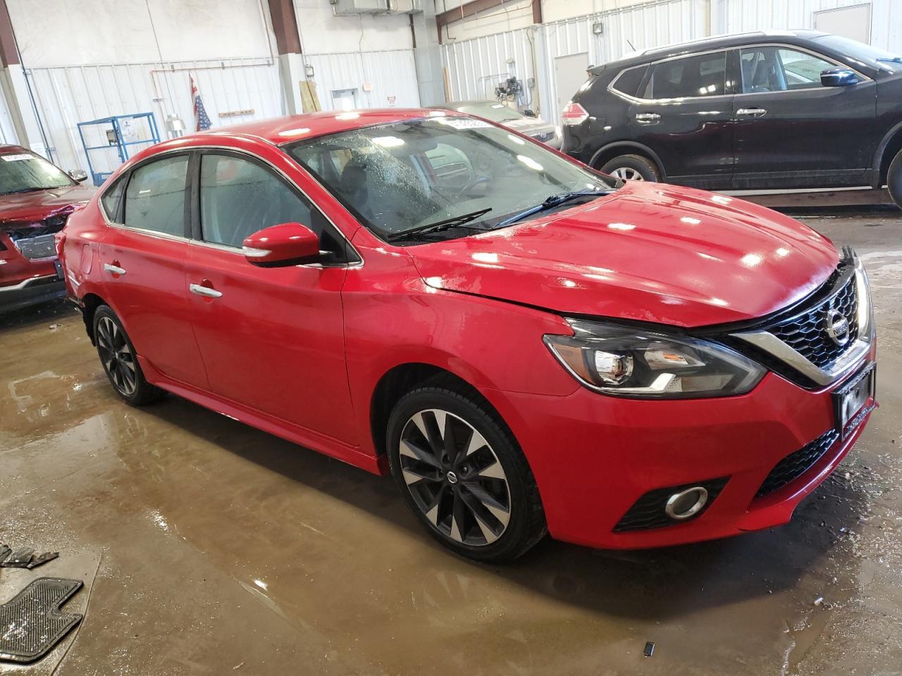2017 NISSAN SENTRA S - Фото 4