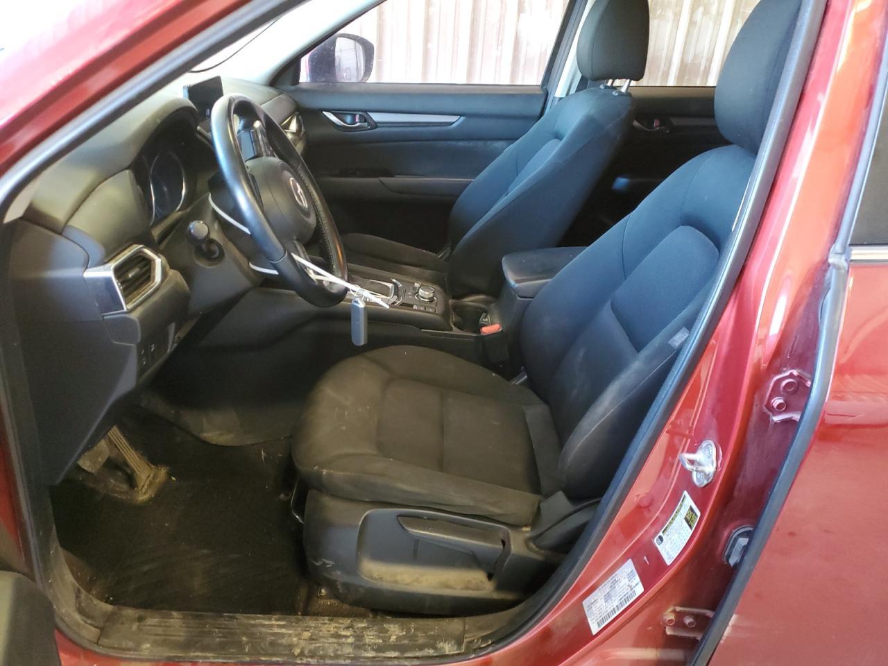 2019 MAZDA CX-5 SPORT - Image 7