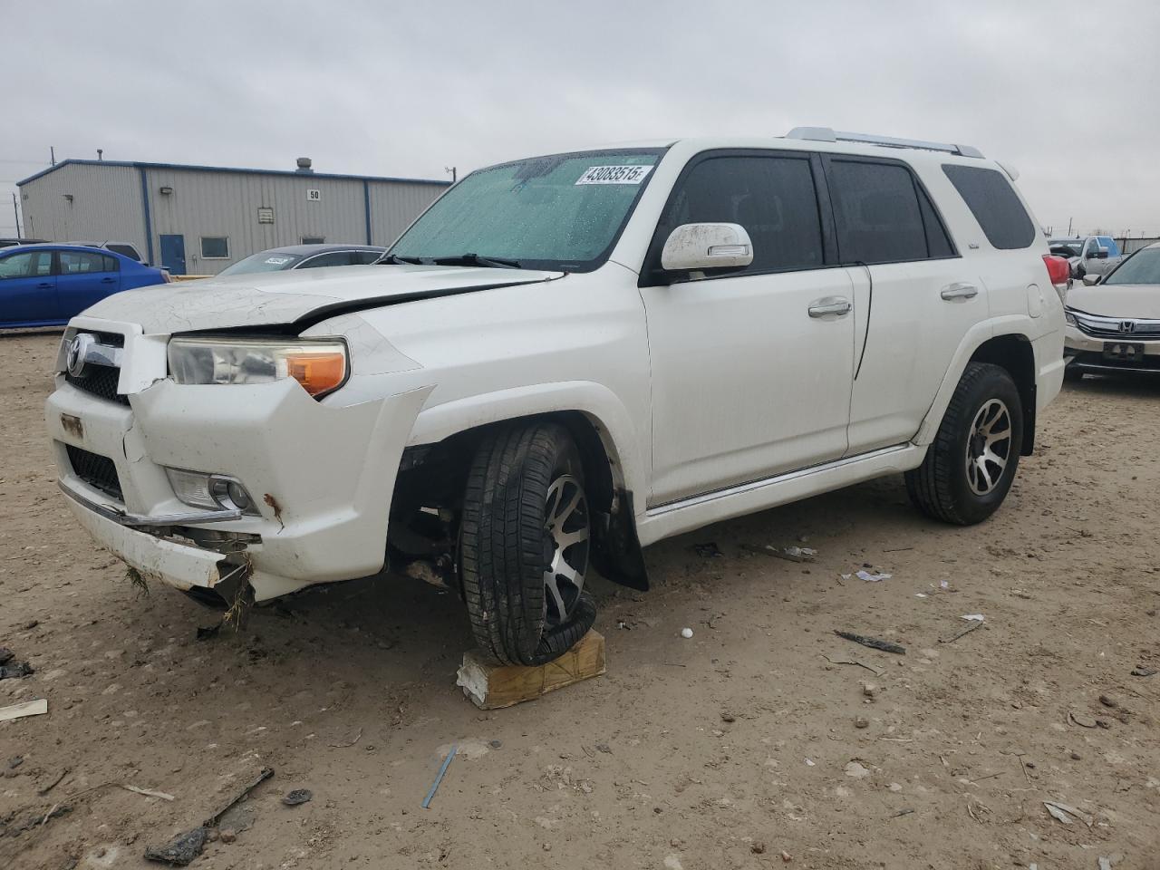 2011 TOYOTA 4RUNNER SR