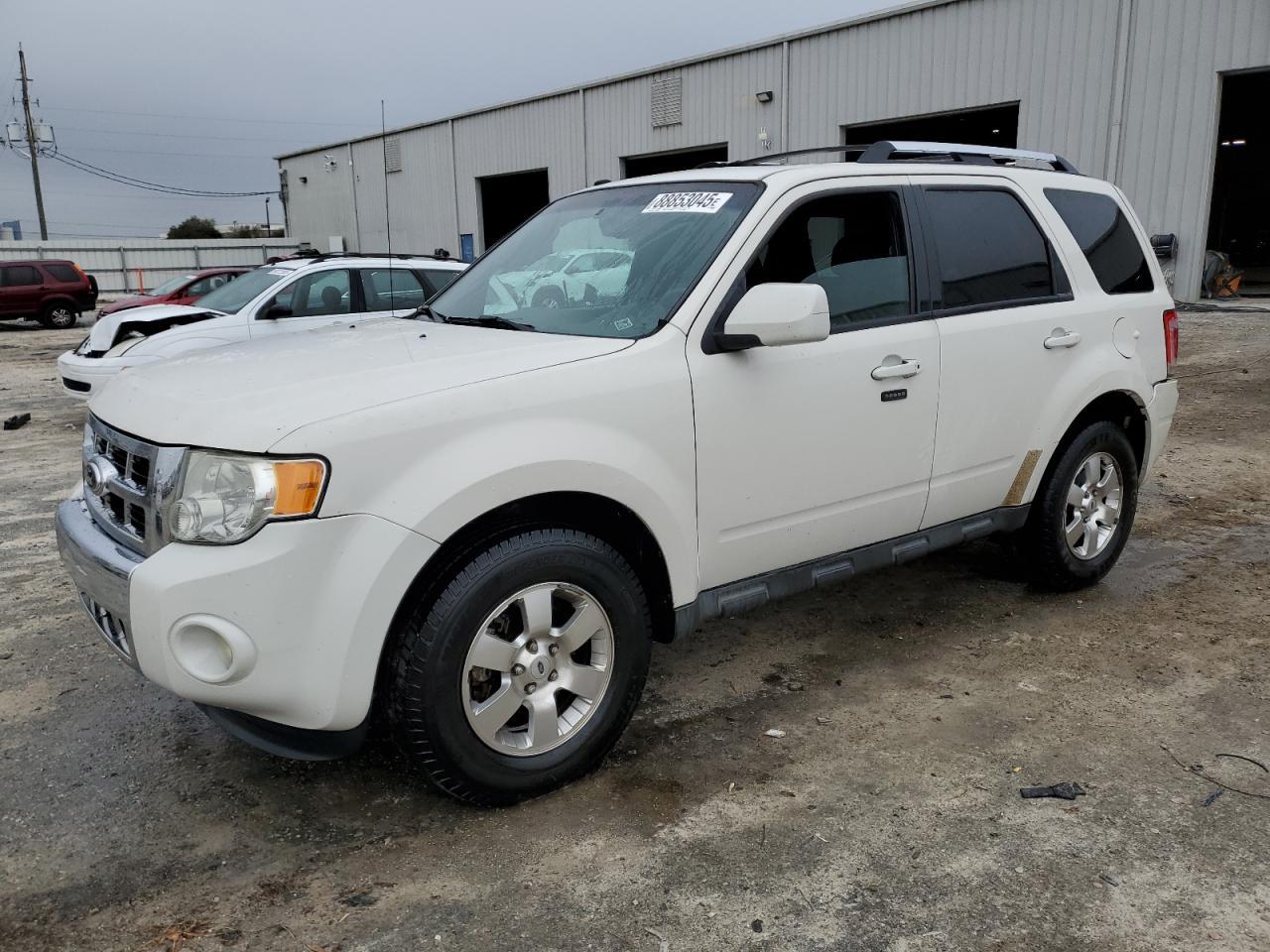 2012 FORD ESCAPE LIM