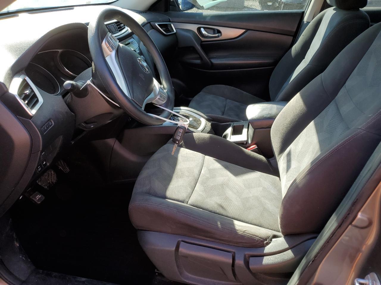 2016 NISSAN ROGUE S - Image 7