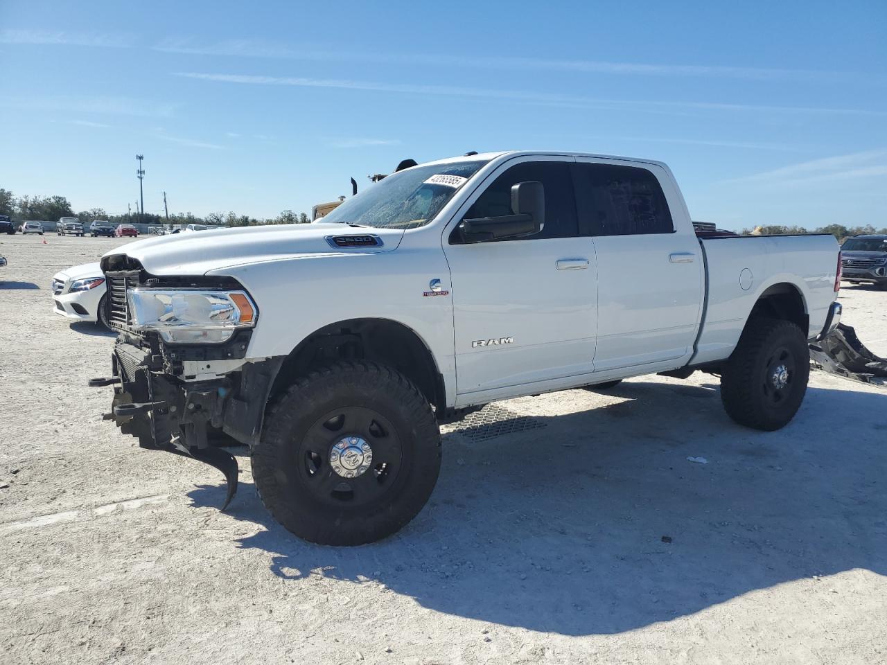 2022 RAM 2500 BIG H