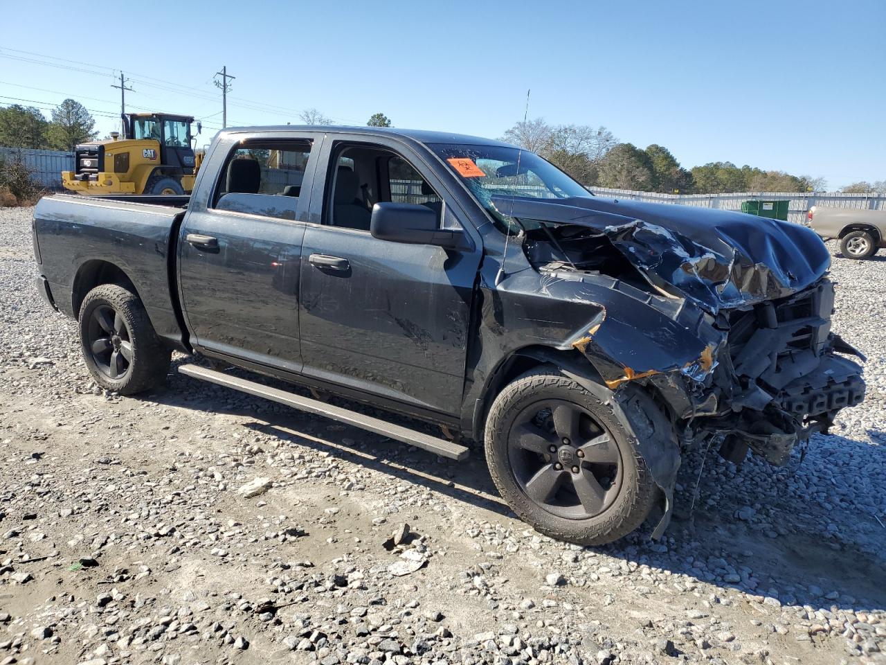 2017 RAM 1500 ST - Фото 4