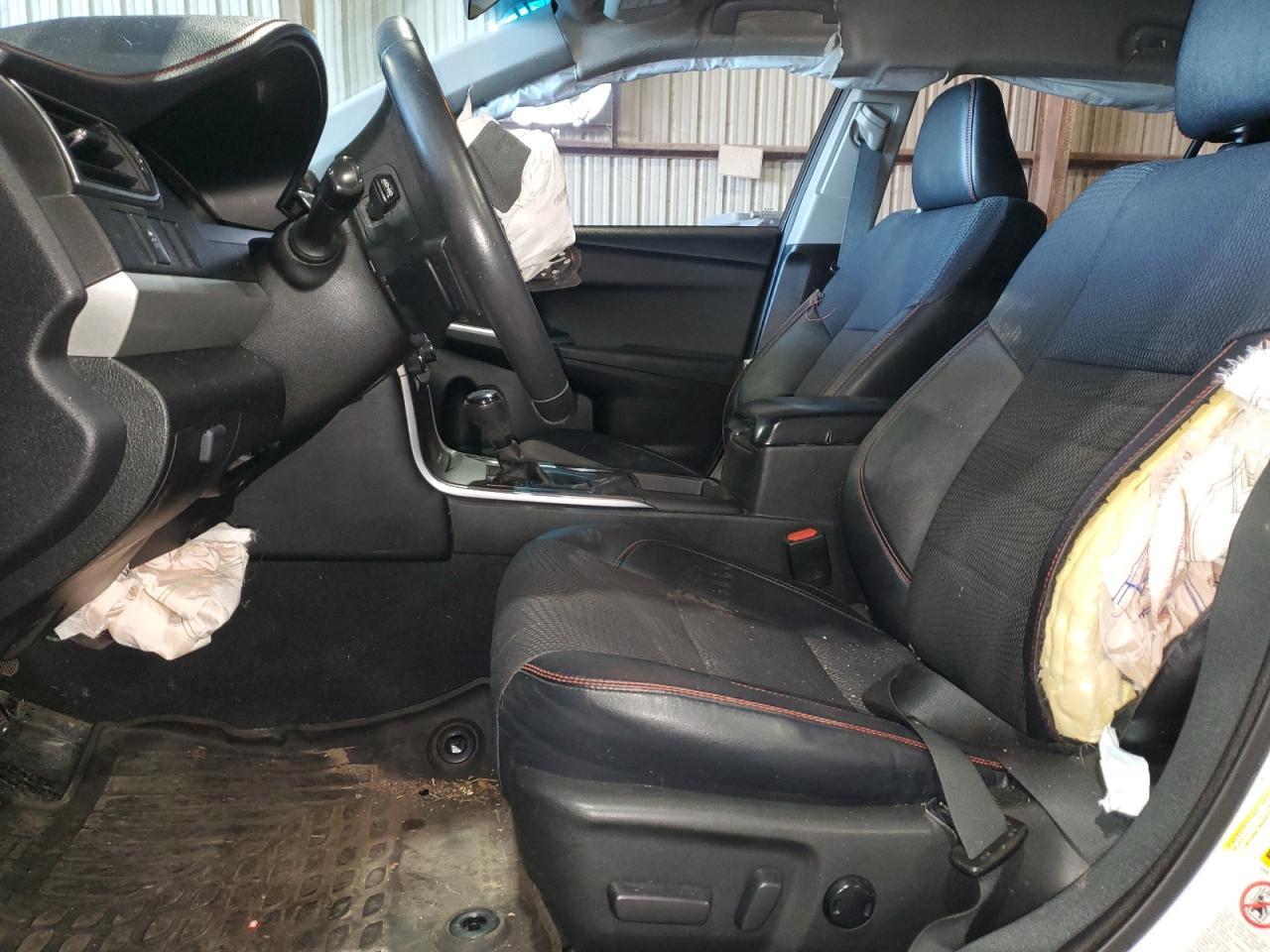 2017 TOYOTA CAMRY LE - Image 7