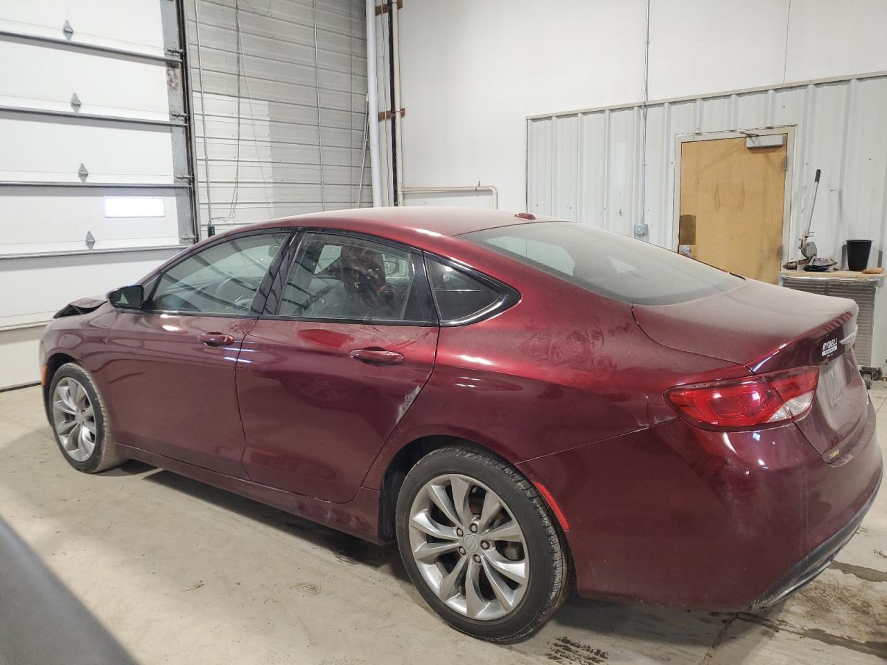2015 CHRYSLER 200 S - Image 2