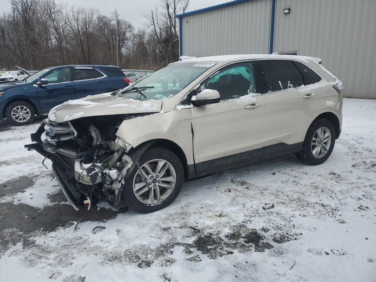 2018 FORD EDGE SEL