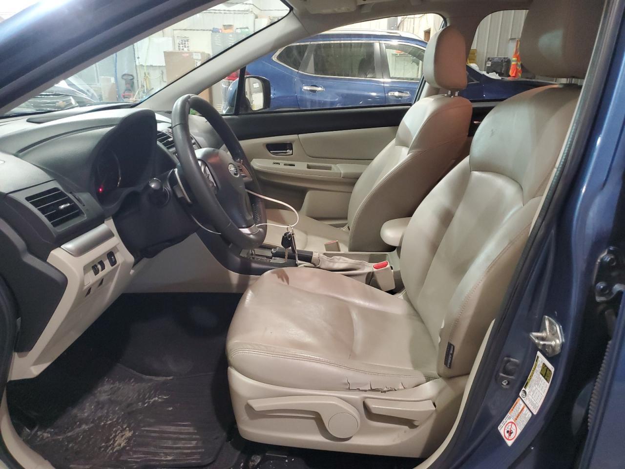 2014 SUBARU XV CROSSTR - Image 7