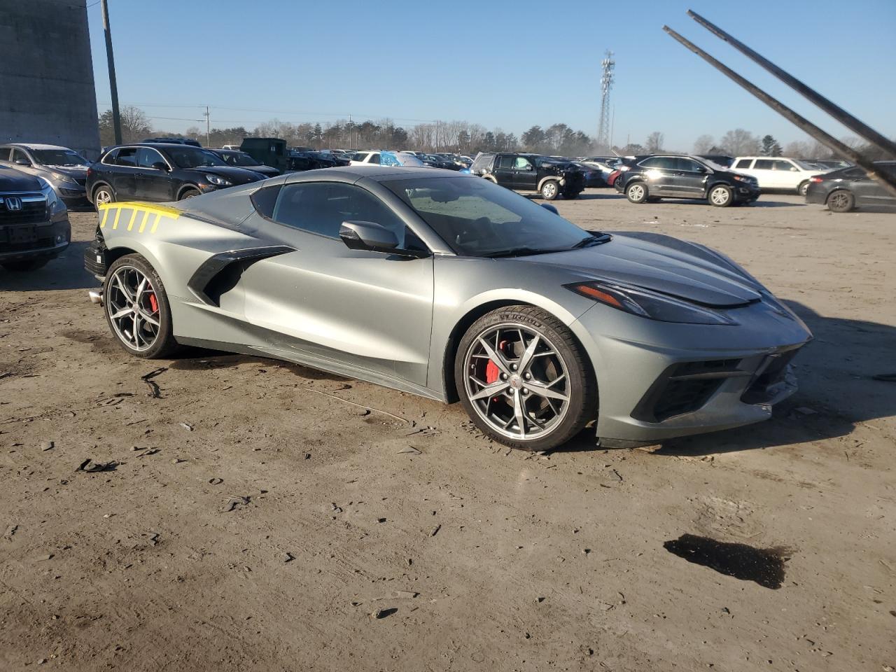 2024 CHEVROLET CORVETTE S - Image 4