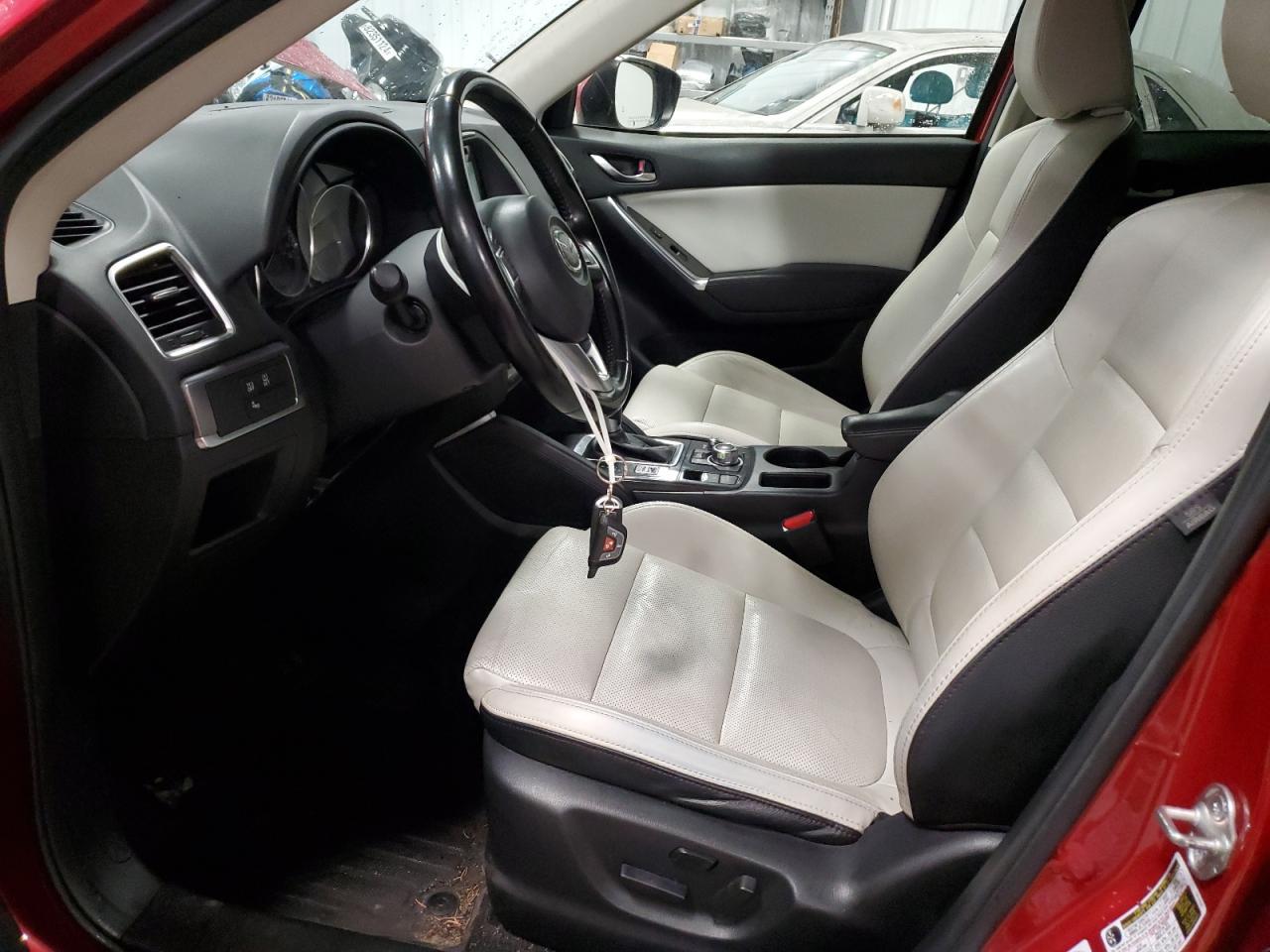 2016 MAZDA CX-5 GT - Image 7