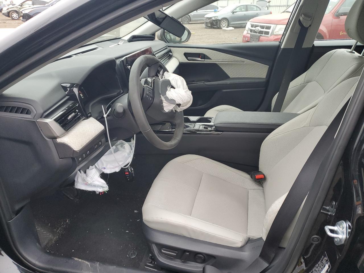 2025 TOYOTA CAMRY XSE - Image 7
