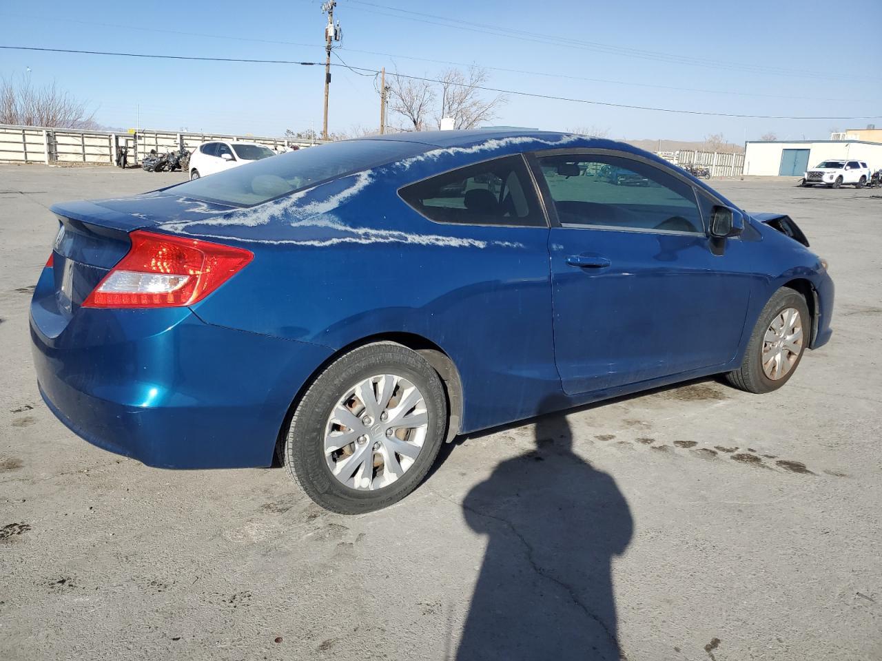 2012 HONDA CIVIC LX - Фото 3