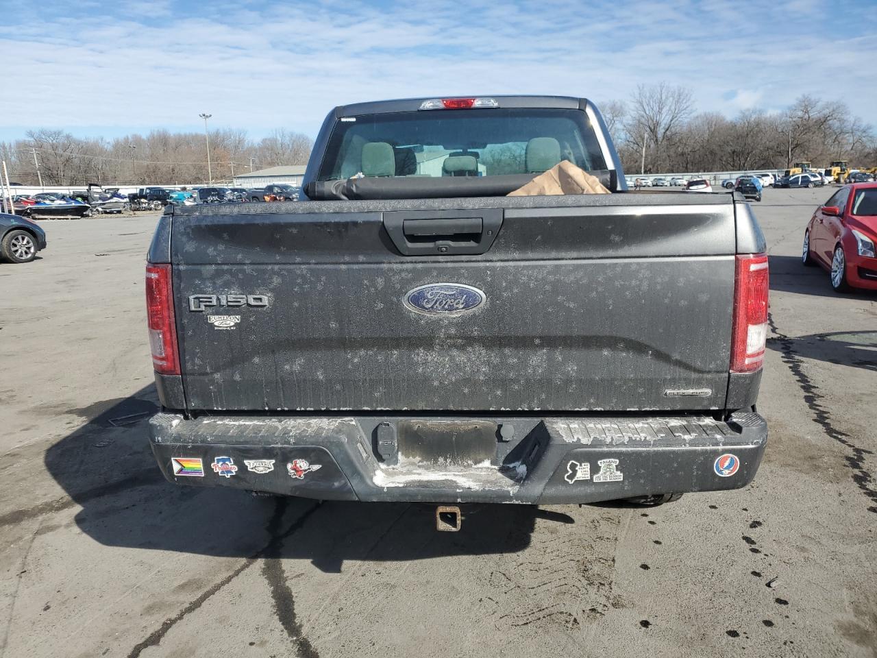 2016 FORD F150 SUPER - Image 6