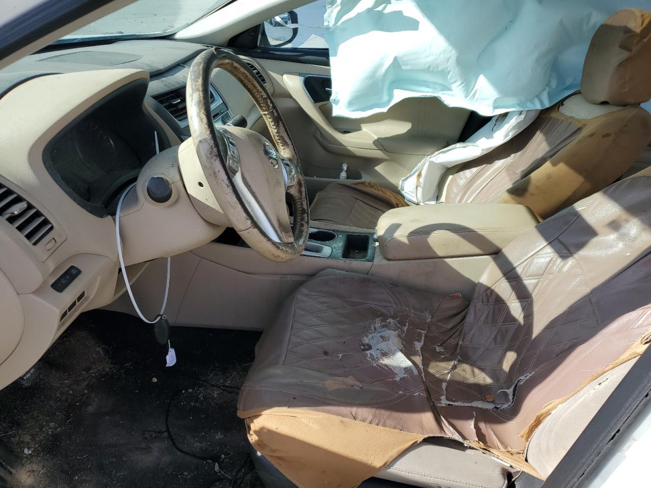 2017 NISSAN ALTIMA 2.5 - Image 7
