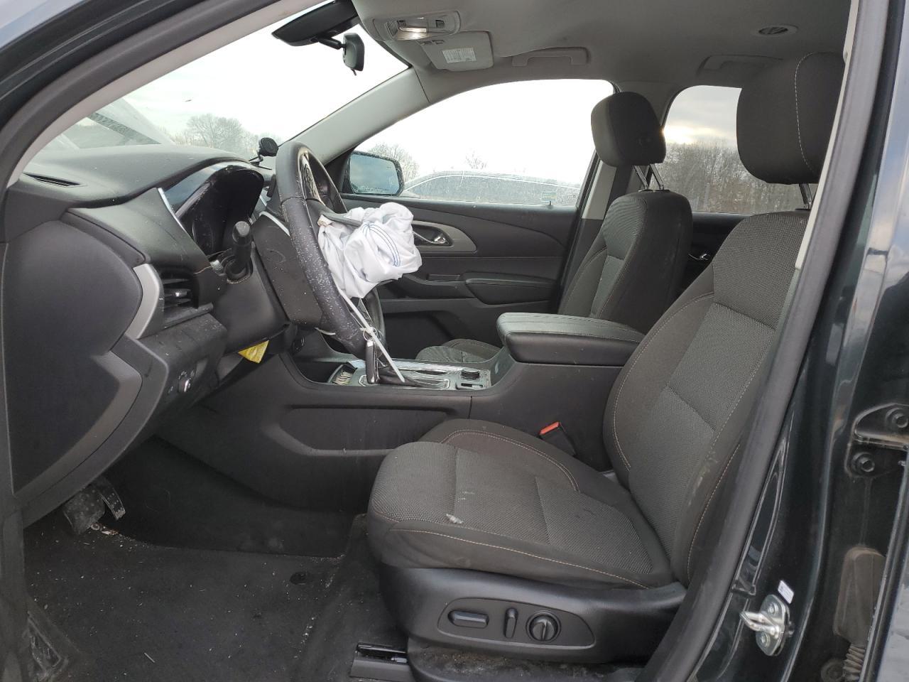 2020 CHEVROLET TRAVERSE L - Image 7