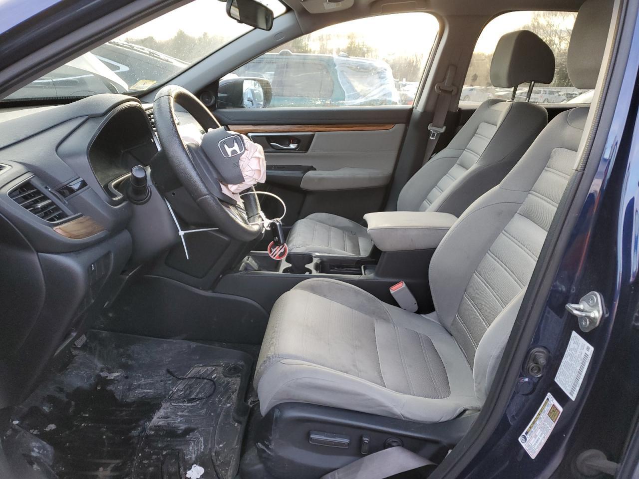 2019 HONDA CR-V EX - Фото 7