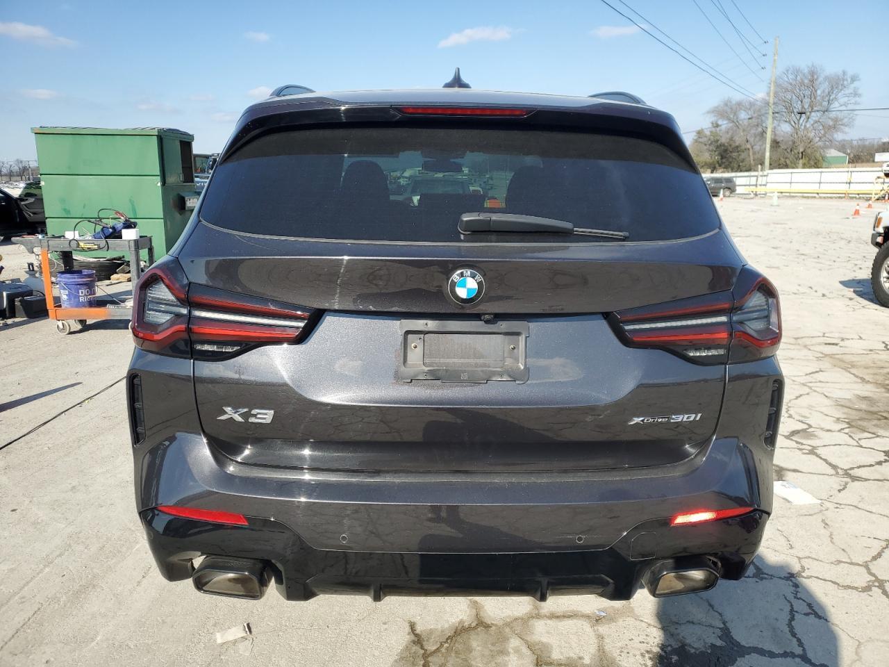 2023 BMW X3 XDRIVE3 - Image 6