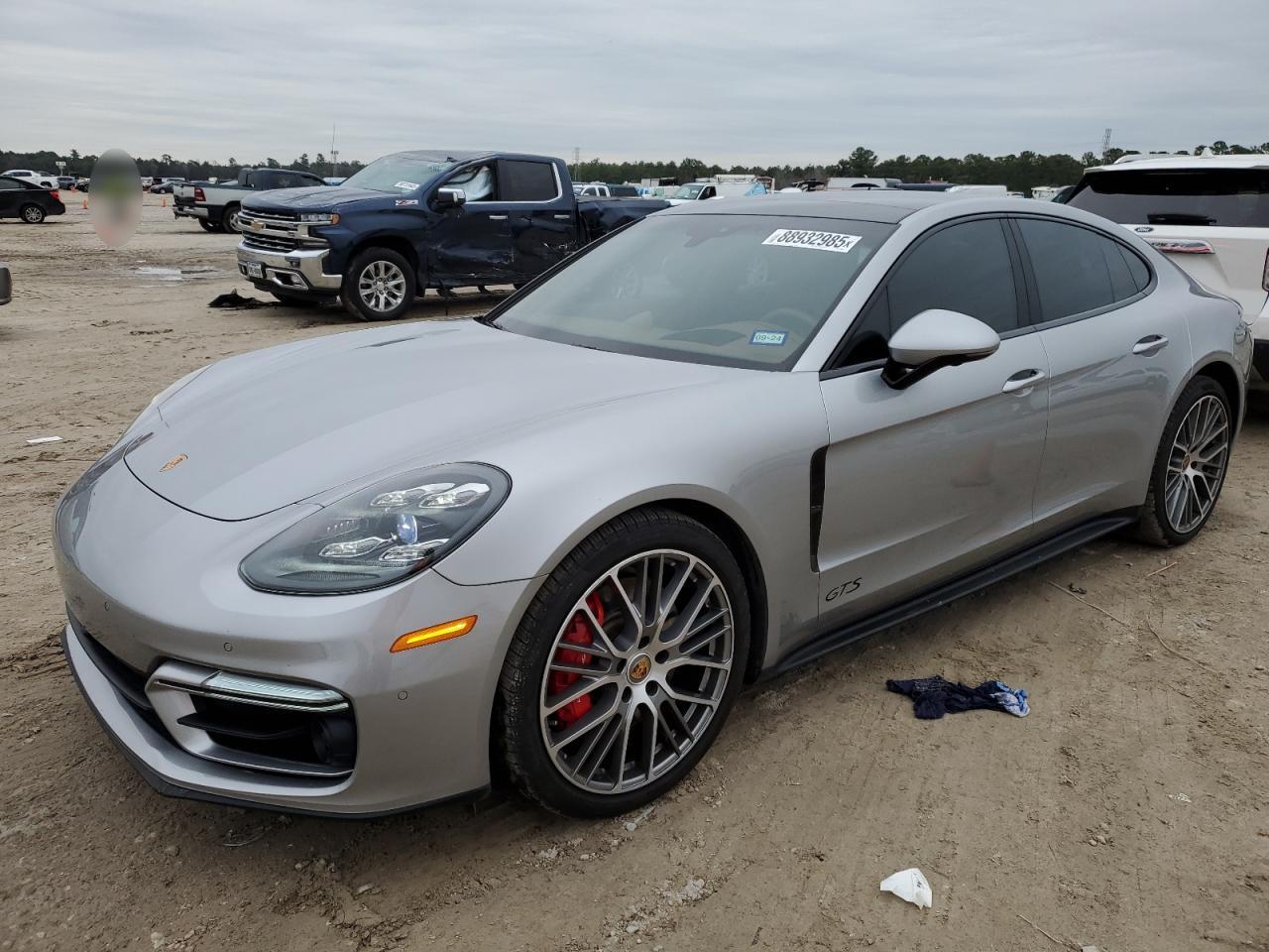 2022 PORSCHE PANAMERA G car image