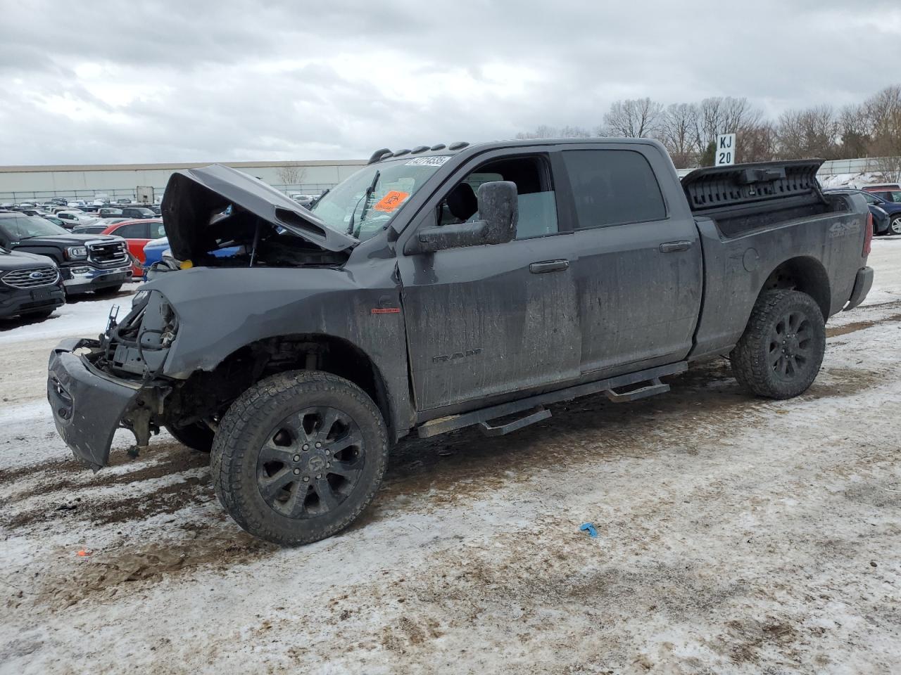2022 RAM 2500 BIG H