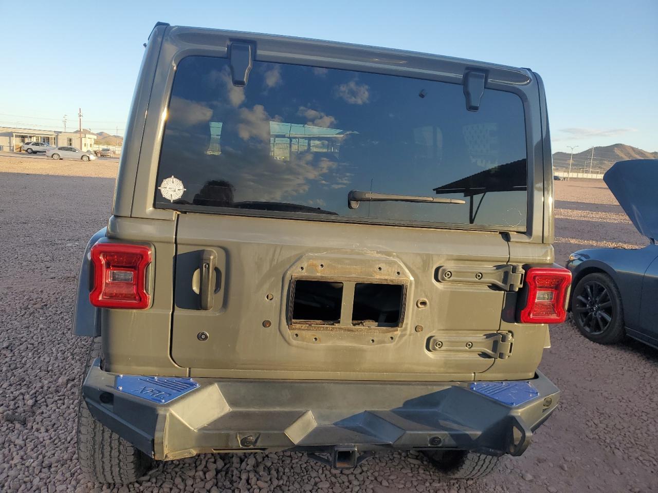 2020 JEEP WRANGLER U - Image 6