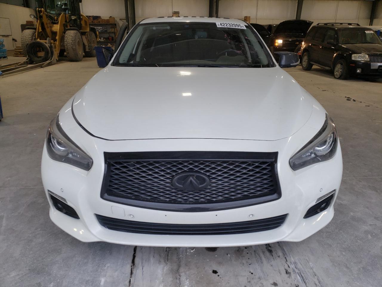 2015 INFINITI Q50 BASE - Image 5