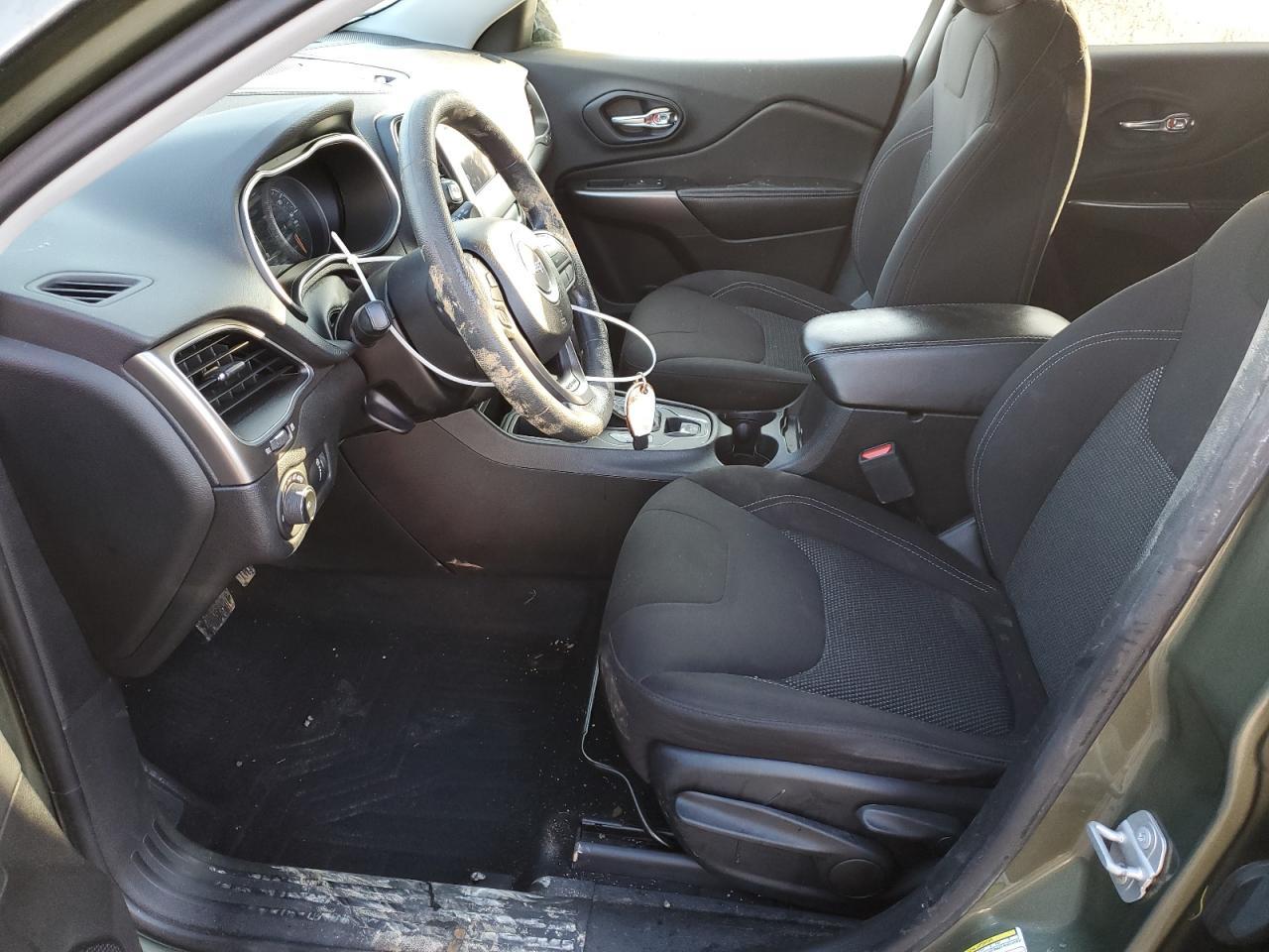 2019 JEEP CHEROKEE L - Image 7