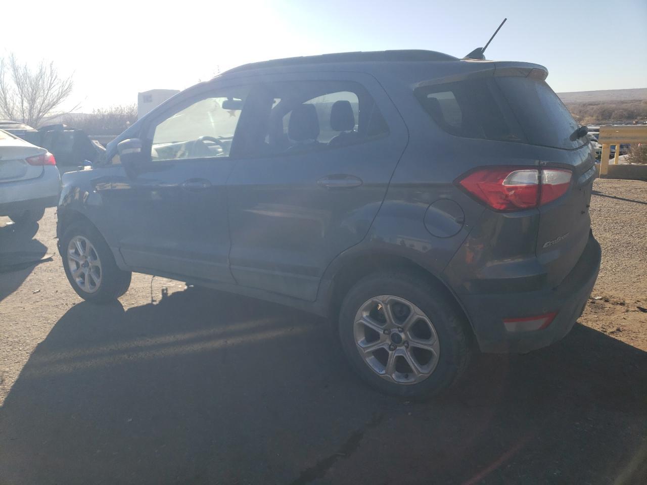 2018 FORD ECOSPORT S - Фото 2