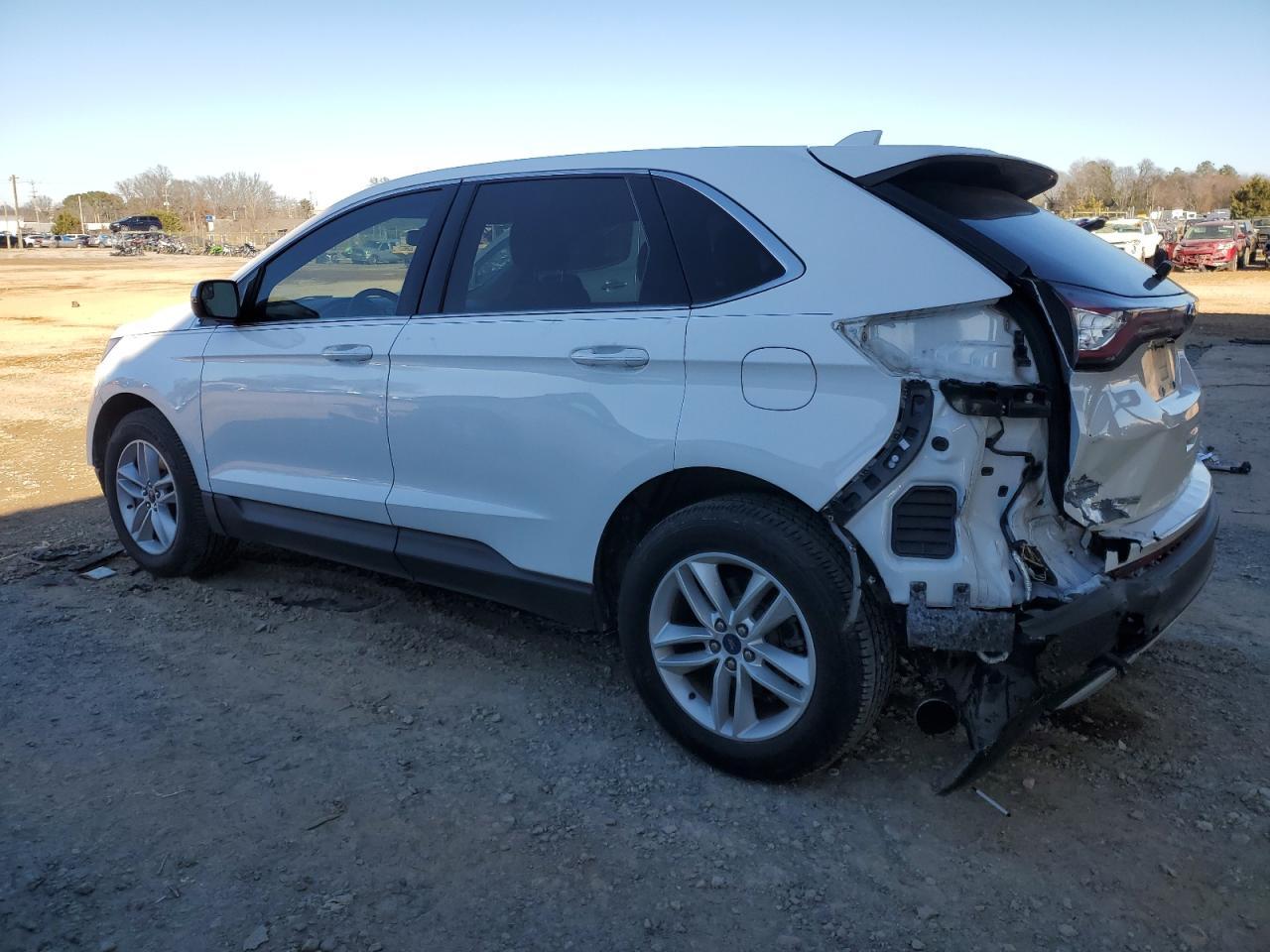 2018 FORD EDGE SEL - Image 2