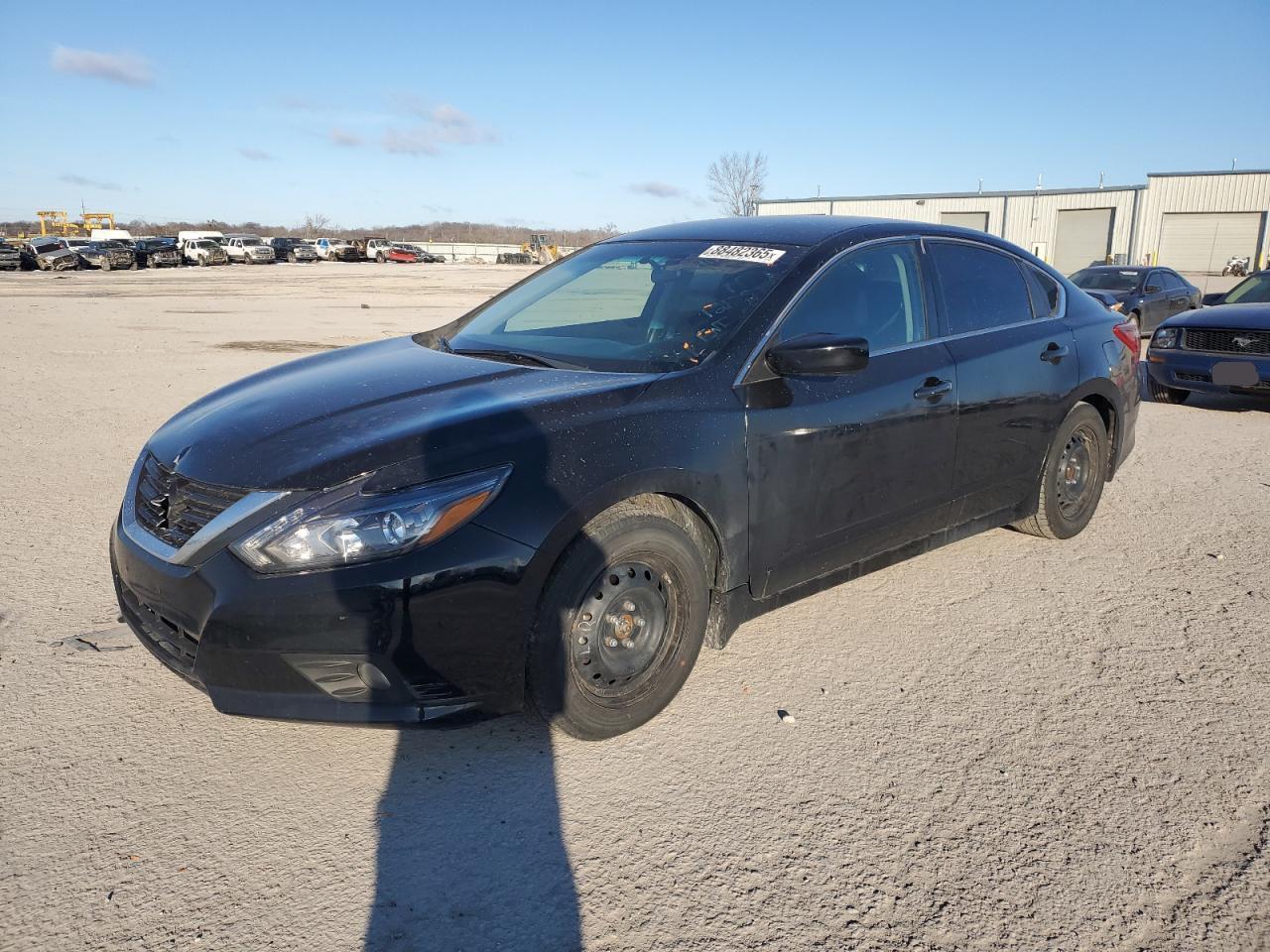 2017 NISSAN ALTIMA 2.5