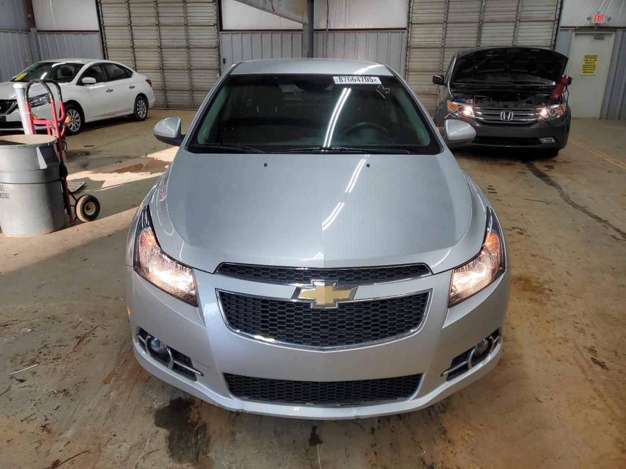 2012 CHEVROLET CRUZE LT - Фото 5
