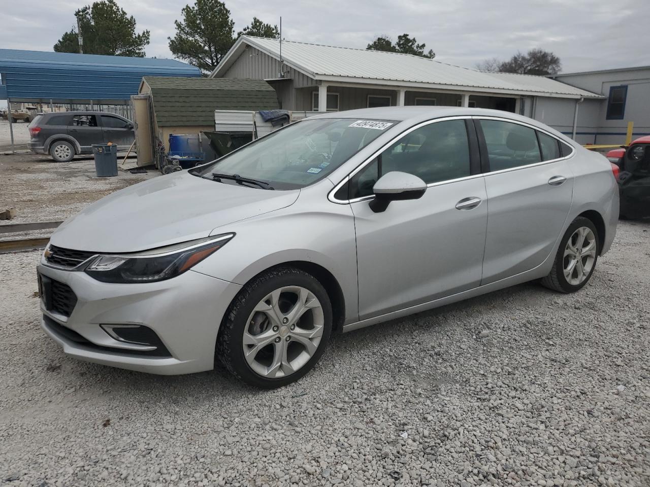 2017 CHEVROLET CRUZE PREM