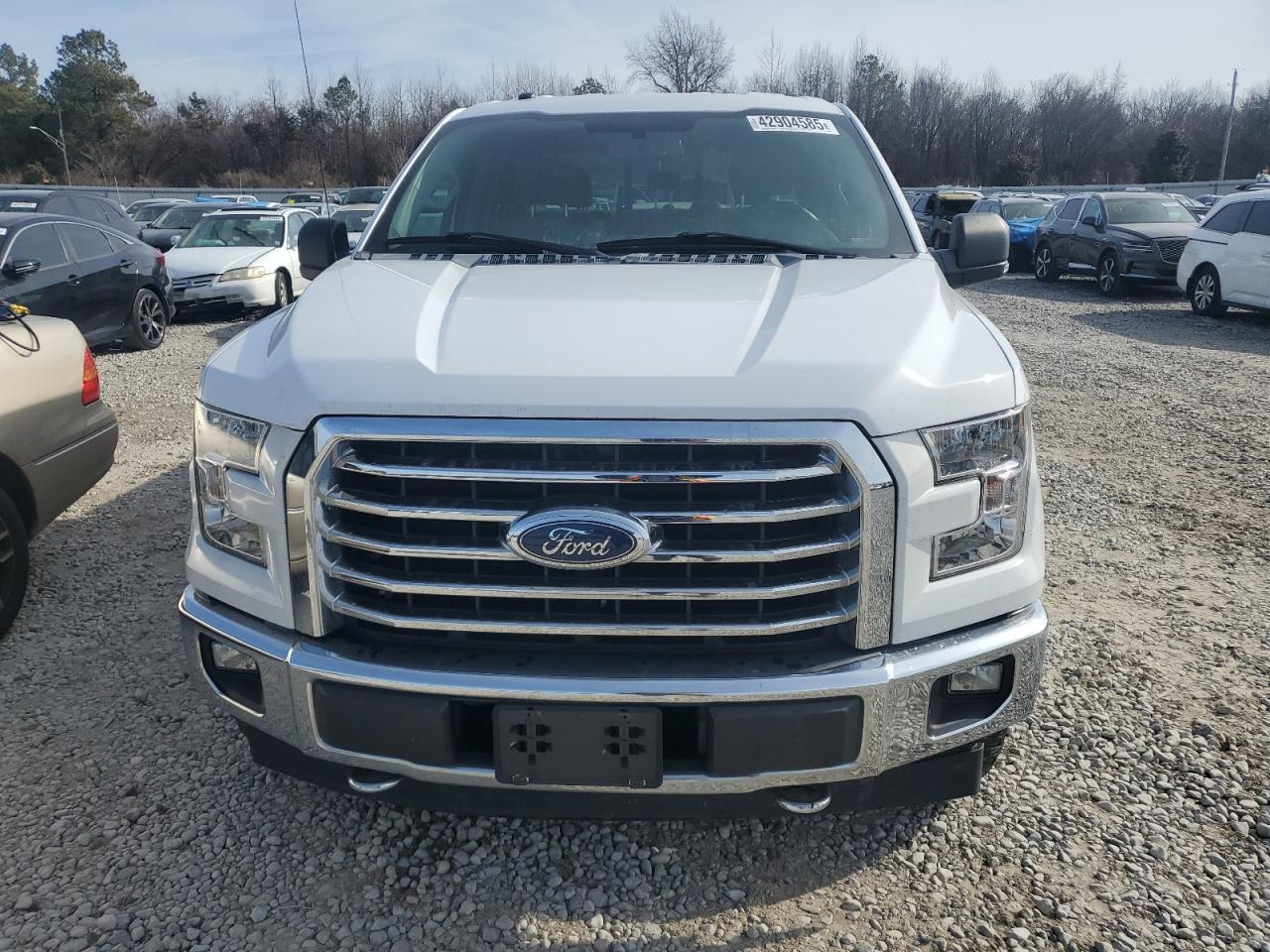 2017 FORD F150 SUPER - Фото 5