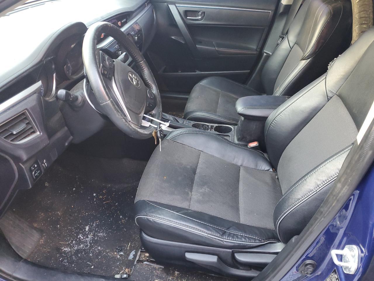 2014 TOYOTA COROLLA L - Image 7