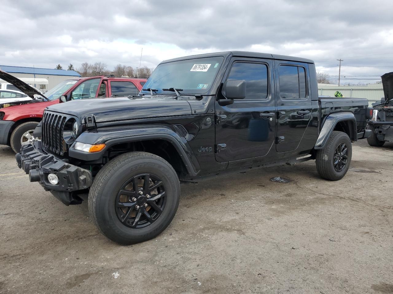 2023 JEEP GLADIATOR