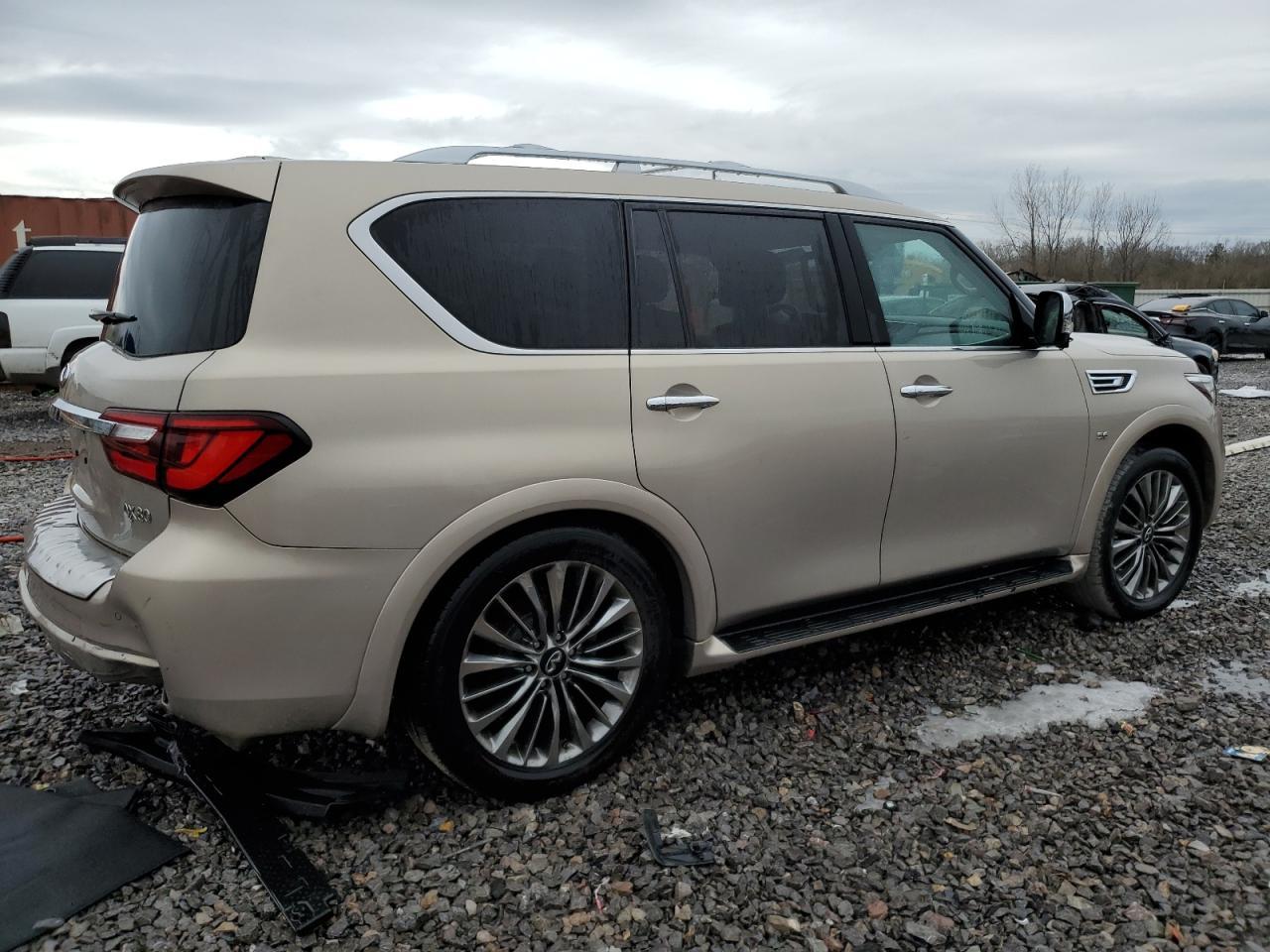 2018 INFINITI QX80 BASE - Фото 3